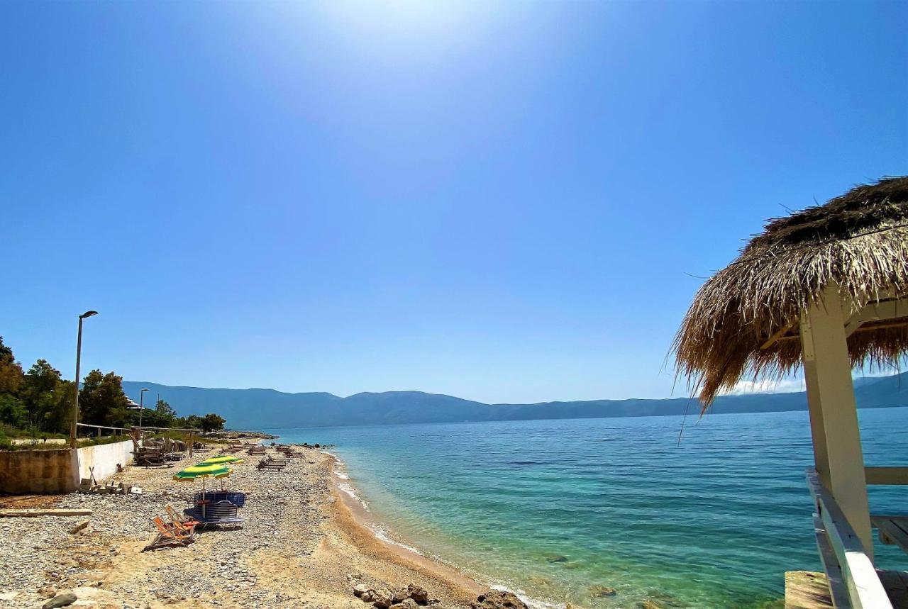 Ramo'S Hilltop Retreat With Kitchenette And Patio - 1St Vlorë Eksteriør bilde